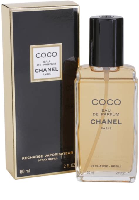 chanel coco eau de parfum 60 ml refill|coco chanel perfume chemist warehouse.